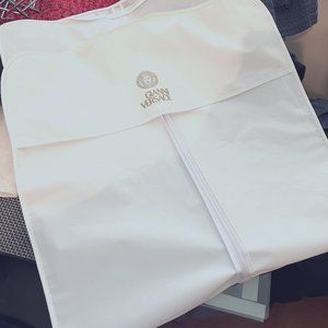 Gianni Versace vintage garment bag
